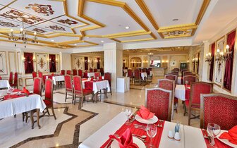 Diamond Excellence - a la carte reštaurácia - letecký zájazd CK Turancar - Turecko, Gündogdu