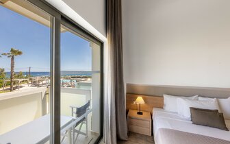 Hotel Akti Palace -  izba s výhľadom na more  - zájazd CK Turancar - Kardamena, Kos