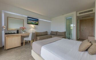 Hotel Akti Palace -  rodiinná izba - zájazd CK Turancar - Kardamena, Kos