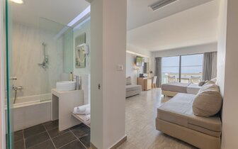 Hotel Akti Palace -  rodiinná izba - zájazd CK Turancar - Kardamena, Kos