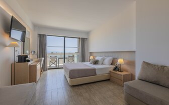 Hotel Akti Palace -  rodiinná izba - zájazd CK Turancar - Kardamena, Kos