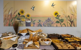 Hotel Akti Palace -  reštaurácia - zájazd CK Turancar - Kardamena, Kos