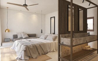 Theros All Suite Hotel - suita s jacuzzi - letecky zájazd CK Turancar - Lambi, Kos