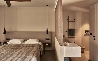 Theros All Suite Hotel - suita Swimm Up - letecky zájazd CK Turancar - Lambi, Kos