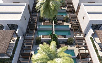 Theros All Suite Hotel - hotel a bazén - letecky zájazd CK Turancar - Lambi, Kos