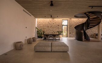 Theros All Suite Hotel - lobby - letecky zájazd CK Turancar - Lambi, Kos