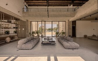 Theros All Suite Hotel - lobby - letecky zájazd CK Turancar - Lambi, Kos