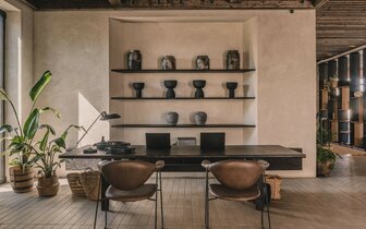 Theros All Suite Hotel - reštaurácia - letecky zájazd CK Turancar - Lambi, Kos