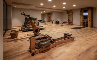 Theros All Suite Hotel - fitnescentrum - letecky zájazd CK Turancar - Lambi, Kos