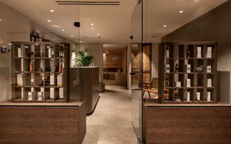 Theros All Suite Hotel - welness centrum - letecky zájazd CK Turancar - Lambi, Kos