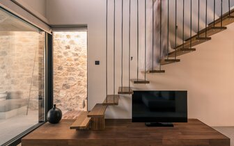 Theros All Suite Hotel - villa - letecky zájazd CK Turancar - Lambi, Kos