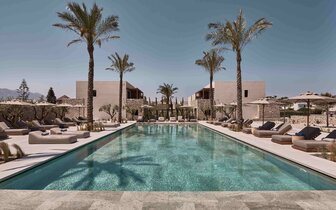 Theros All Suite Hotel - hotel a bazén - letecky zájazd CK Turancar - Lambi, Kos