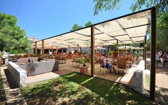 Hotel Park Plaza Belvedere - zájazd CK Turancar - Chorvátsko - Medulin 