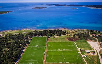 Hotel Park Plaza Belvedere - zájazd CK Turancar - Chorvátsko - Medulin 