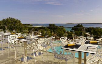 Hotel Park Plaza Belvedere - zájazd CK Turancar - Chorvátsko - Medulin 