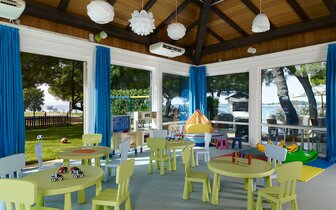 Hotel Park Plaza Belvedere - zájazd CK Turancar - Chorvátsko - Medulin 