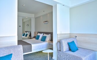 Hotel Park Plaza Belvedere - zájazd CK Turancar - Chorvátsko - Medulin 