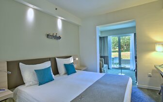 Hotel Park Plaza Belvedere - zájazd CK Turancar - Chorvátsko - Medulin 