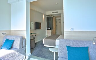 Hotel Park Plaza Belvedere - zájazd CK Turancar - Chorvátsko - Medulin 