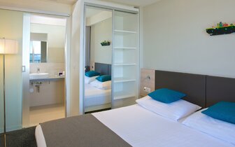 Hotel Park Plaza Belvedere - zájazd CK Turancar - Chorvátsko - Medulin 