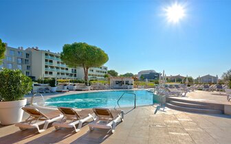 Hotel Park Plaza Belvedere - zájazd CK Turancar - Chorvátsko - Medulin 