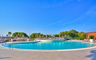 Hotel Park Plaza Belvedere - zájazd CK Turancar - Chorvátsko - Medulin 