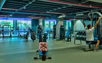 Hotel Park Plaza Belvedere - zájazd CK Turancar - Chorvátsko - Medulin 