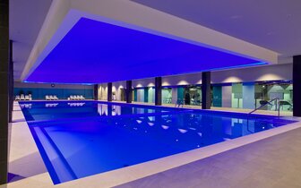 Hotel Park Plaza Belvedere - zájazd CK Turancar - Chorvátsko - Medulin 