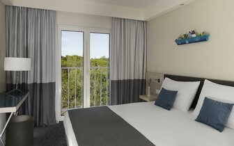 Hotel Park Plaza Belvedere - zájazd CK Turancar - Chorvátsko - Medulin 