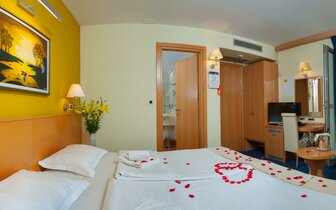 Hotel Saudade - zájazd CK Turancar - Chorvátsko - Makarska 