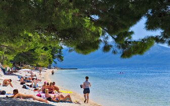 Hotel Saudade - zájazd CK Turancar - Chorvátsko - Makarska  Hotel Saudade - zájazd CK Turancar - Chorvátsko - Makarska