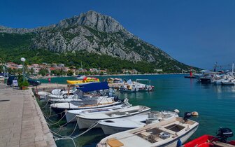 Hotel Saudade - zájazd CK Turancar - Chorvátsko - Makarska  Hotel Saudade - zájazd CK Turancar - Chorvátsko - Makarska