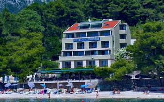 Hotel Saudade - zájazd CK Turancar - Chorvátsko - Makarska  Hotel Saudade - zájazd CK Turancar - Chorvátsko - Makarska