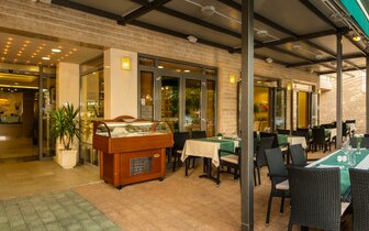 Hotel Saudade - zájazd CK Turancar - Chorvátsko - Makarska  Hotel Saudade - zájazd CK Turancar - Chorvátsko - Makarska
