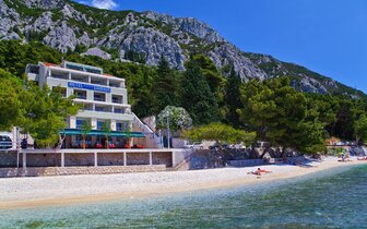 Hotel Saudade - zájazd CK Turancar - Chorvátsko - Makarska 