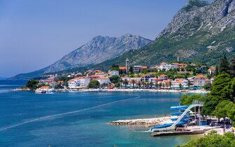 Hotel Saudade - zájazd CK Turancar - Chorvátsko - Makarska  Hotel Saudade - zájazd CK Turancar - Chorvátsko - Makarska