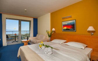 Hotel Saudade - zájazd CK Turancar - Chorvátsko - Makarska  Hotel Saudade - zájazd CK Turancar - Chorvátsko - Makarska