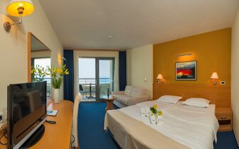 Hotel Saudade - zájazd CK Turancar - Chorvátsko - Makarska  Hotel Saudade - zájazd CK Turancar - Chorvátsko - Makarska