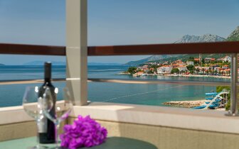 Hotel Saudade - zájazd CK Turancar - Chorvátsko - Makarska  Hotel Saudade - zájazd CK Turancar - Chorvátsko - Makarska