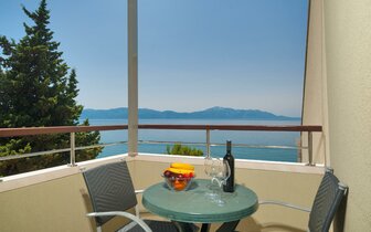 Hotel Saudade - zájazd CK Turancar - Chorvátsko - Makarska  Hotel Saudade - zájazd CK Turancar - Chorvátsko - Makarska