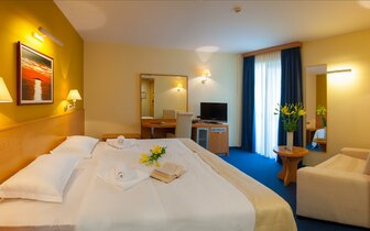 Hotel Saudade - zájazd CK Turancar - Chorvátsko - Makarska  Hotel Saudade - zájazd CK Turancar - Chorvátsko - Makarska
