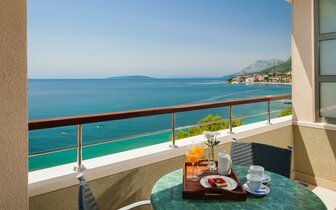 Hotel Saudade - zájazd CK Turancar - Chorvátsko - Makarska  Hotel Saudade - zájazd CK Turancar - Chorvátsko - Makarska