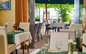 Hotel Saudade - zájazd CK Turancar - Chorvátsko - Makarska  Hotel Saudade - zájazd CK Turancar - Chorvátsko - Makarska