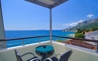 Hotel Saudade - zájazd CK Turancar - Chorvátsko - Makarska  Hotel Saudade - zájazd CK Turancar - Chorvátsko - Makarska