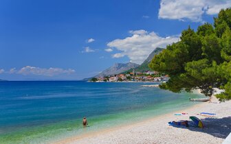 Hotel Saudade - zájazd CK Turancar - Chorvátsko - Makarska  Hotel Saudade - zájazd CK Turancar - Chorvátsko - Makarska