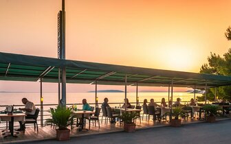 Hotel Saudade - zájazd CK Turancar - Chorvátsko - Makarska  Hotel Saudade - zájazd CK Turancar - Chorvátsko - Makarska