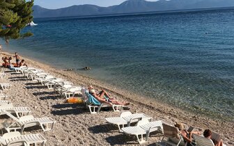 Hotel Saudade - zájazd CK Turancar - Chorvátsko - Makarska  Hotel Saudade - zájazd CK Turancar - Chorvátsko - Makarska