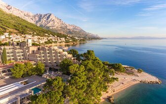 Bluesun Hotel Soline - zájazd CK Turancar - Chorvátsko - Makarska 