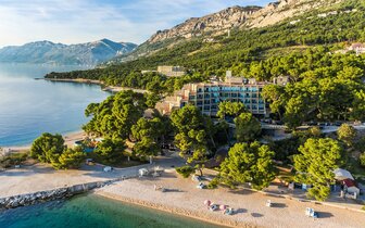 Bluesun Hotel Soline - zájazd CK Turancar - Chorvátsko - Makarska 