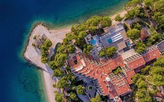Bluesun Hotel Soline - zájazd CK Turancar - Chorvátsko - Makarska 